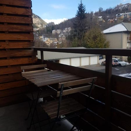 Briancon : Appartement 4-6 Personnes Moderne, Tout Confort. Exteriör bild