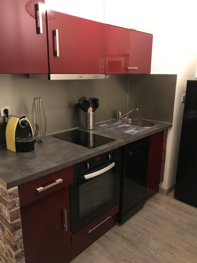 Briancon : Appartement 4-6 Personnes Moderne, Tout Confort. Exteriör bild