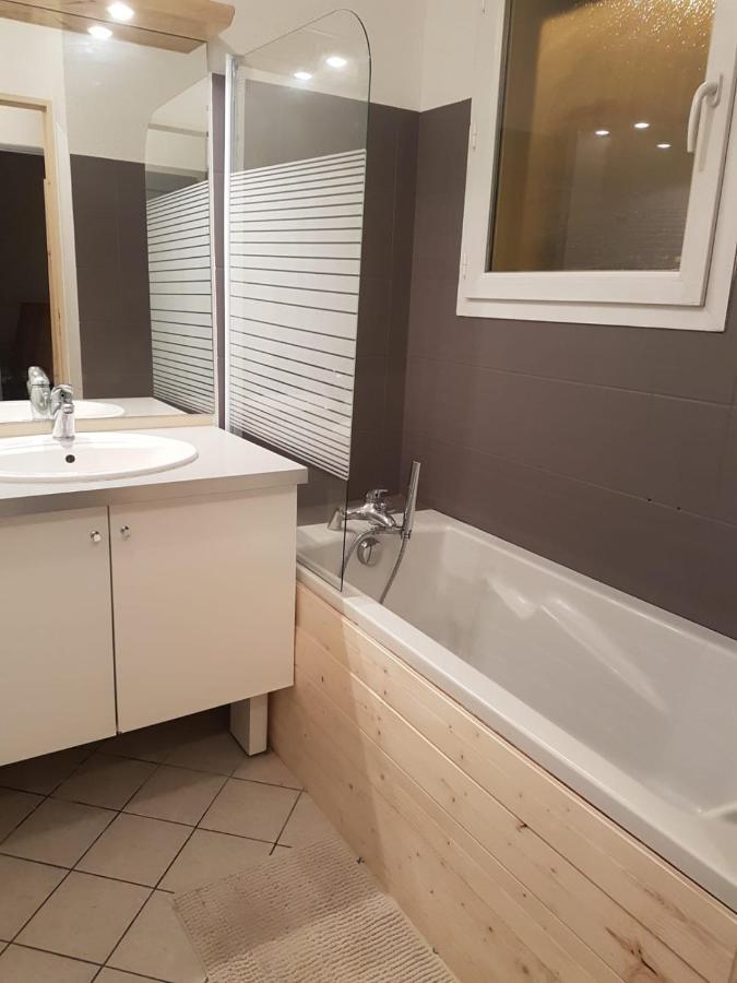 Briancon : Appartement 4-6 Personnes Moderne, Tout Confort. Exteriör bild